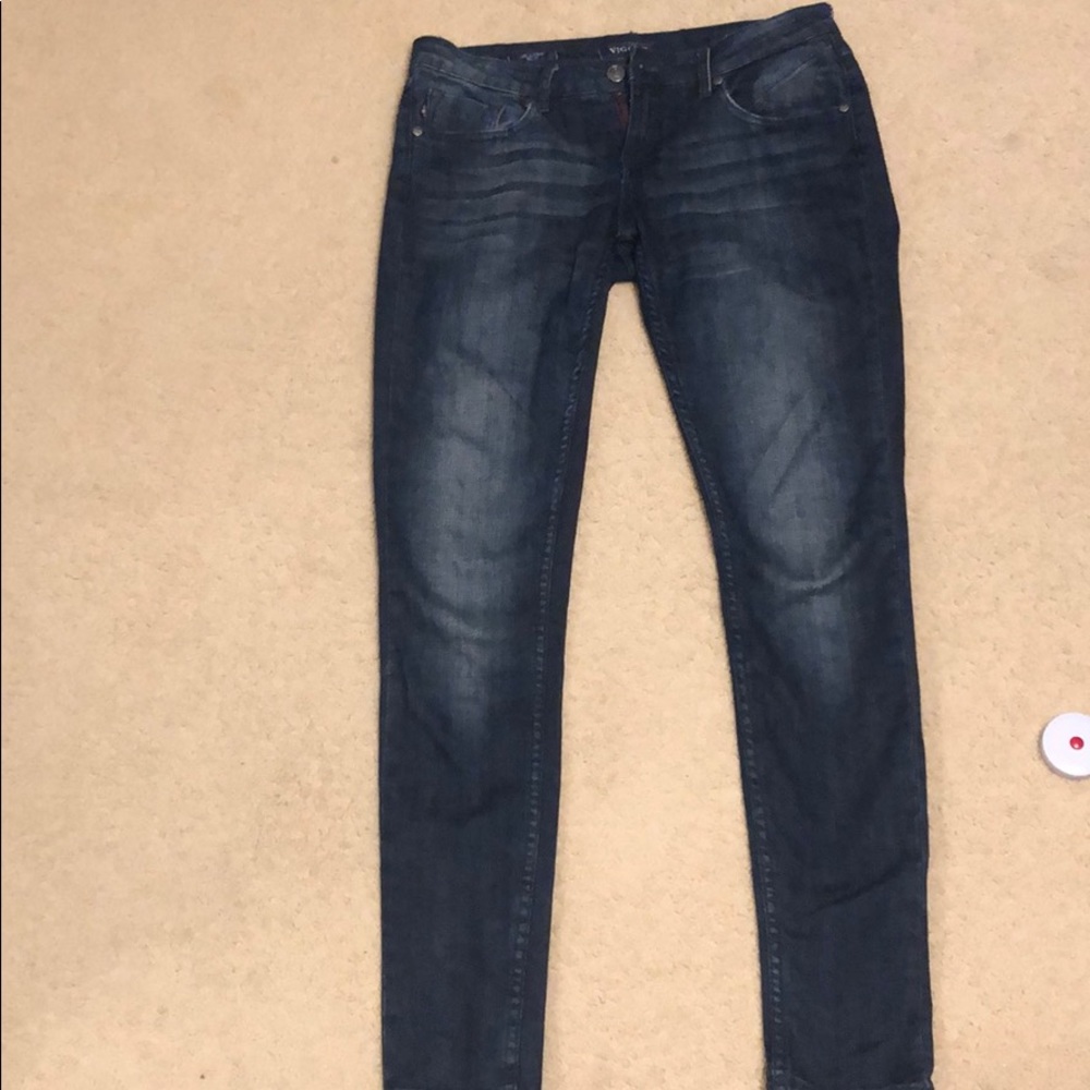 EUC VIGOSS The Jagger Skinny sz 27
